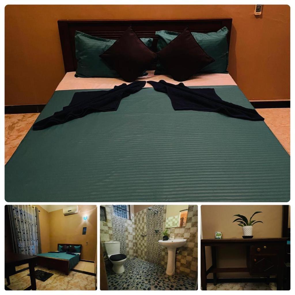 Winston Dutch Canal Villa Guest House Negombo Bagian luar foto