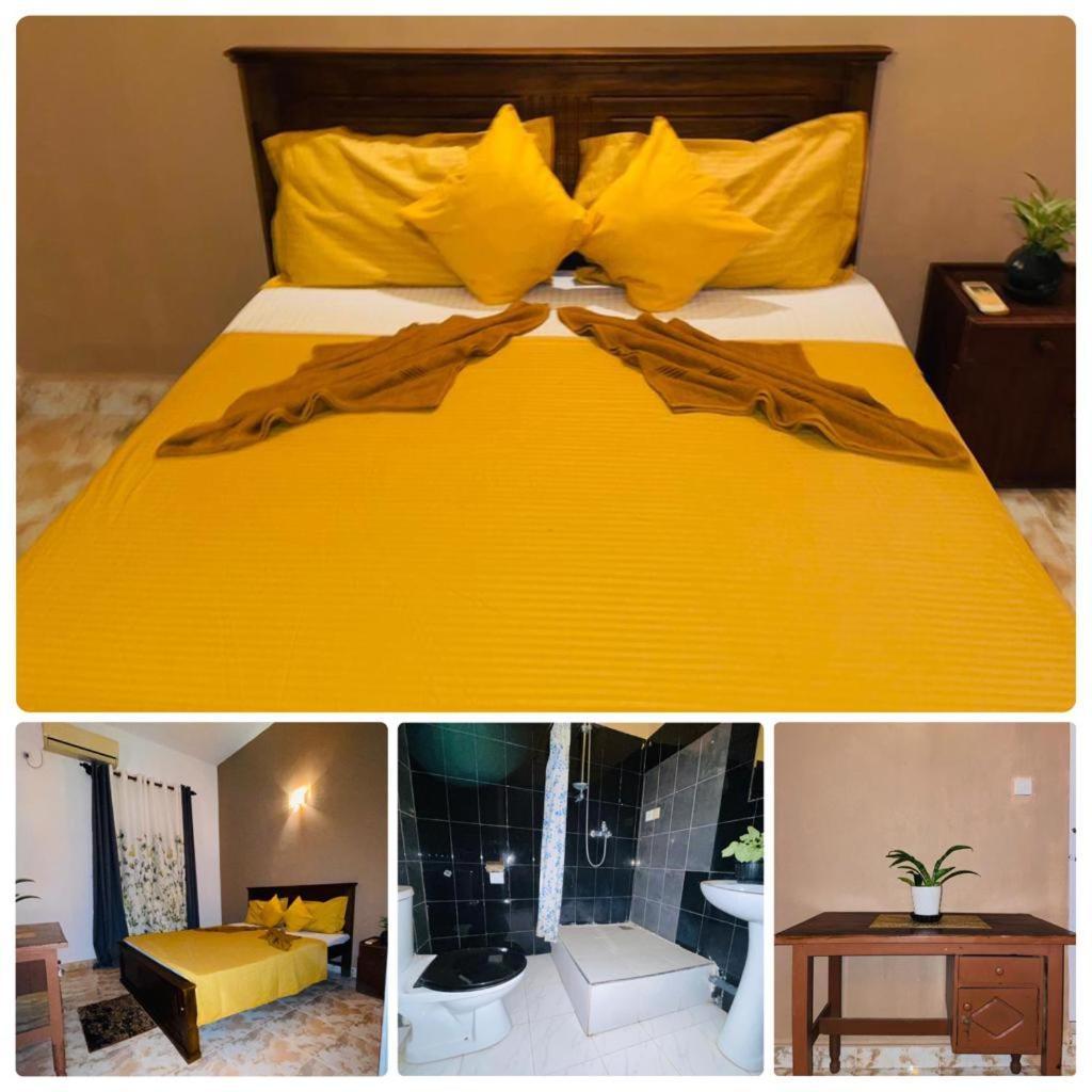 Winston Dutch Canal Villa Guest House Negombo Bagian luar foto